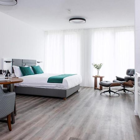 K Business Hotel Zuchwil Eksteriør billede
