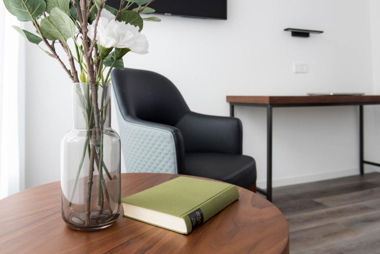 K Business Hotel Zuchwil Eksteriør billede