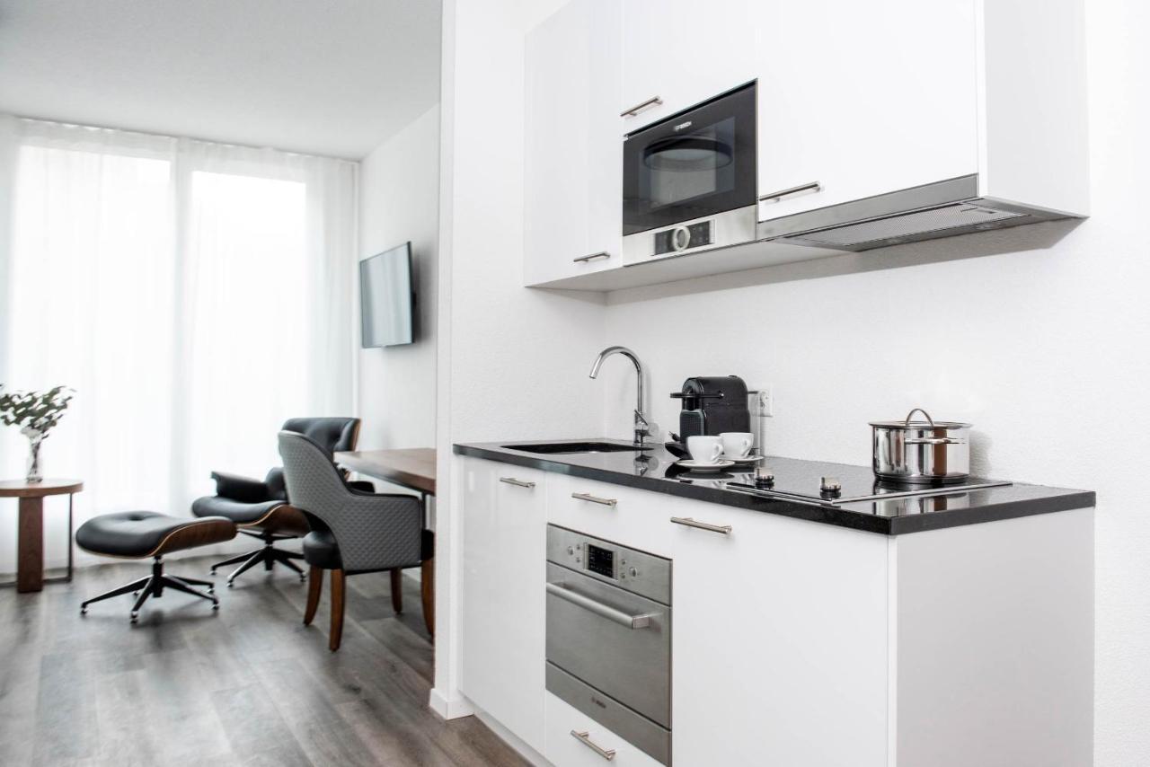 K Business Hotel Zuchwil Eksteriør billede