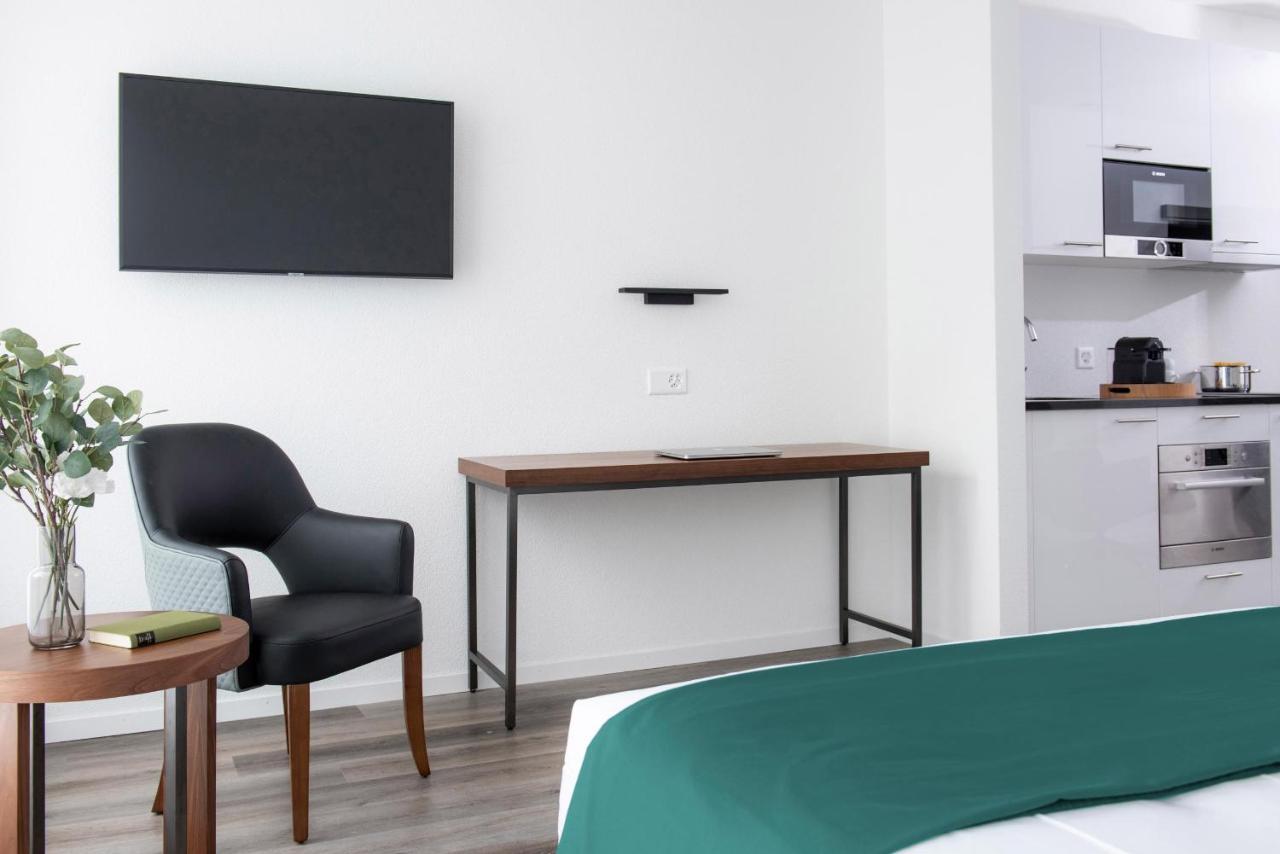 K Business Hotel Zuchwil Eksteriør billede