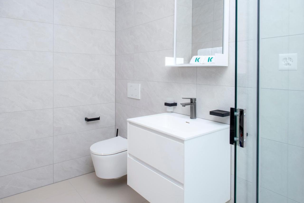 K Business Hotel Zuchwil Eksteriør billede