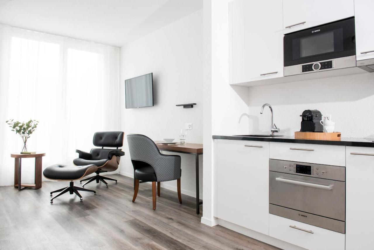 K Business Hotel Zuchwil Eksteriør billede