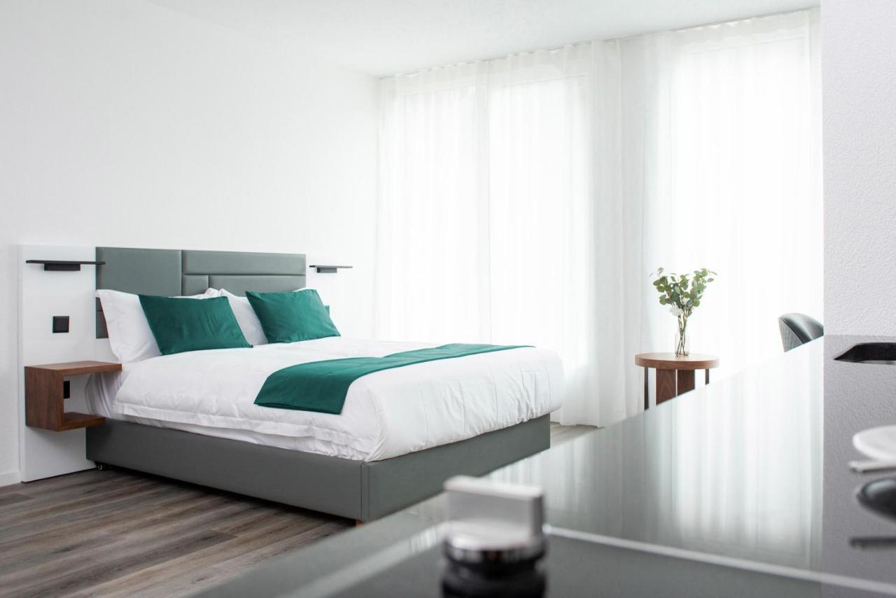 K Business Hotel Zuchwil Eksteriør billede