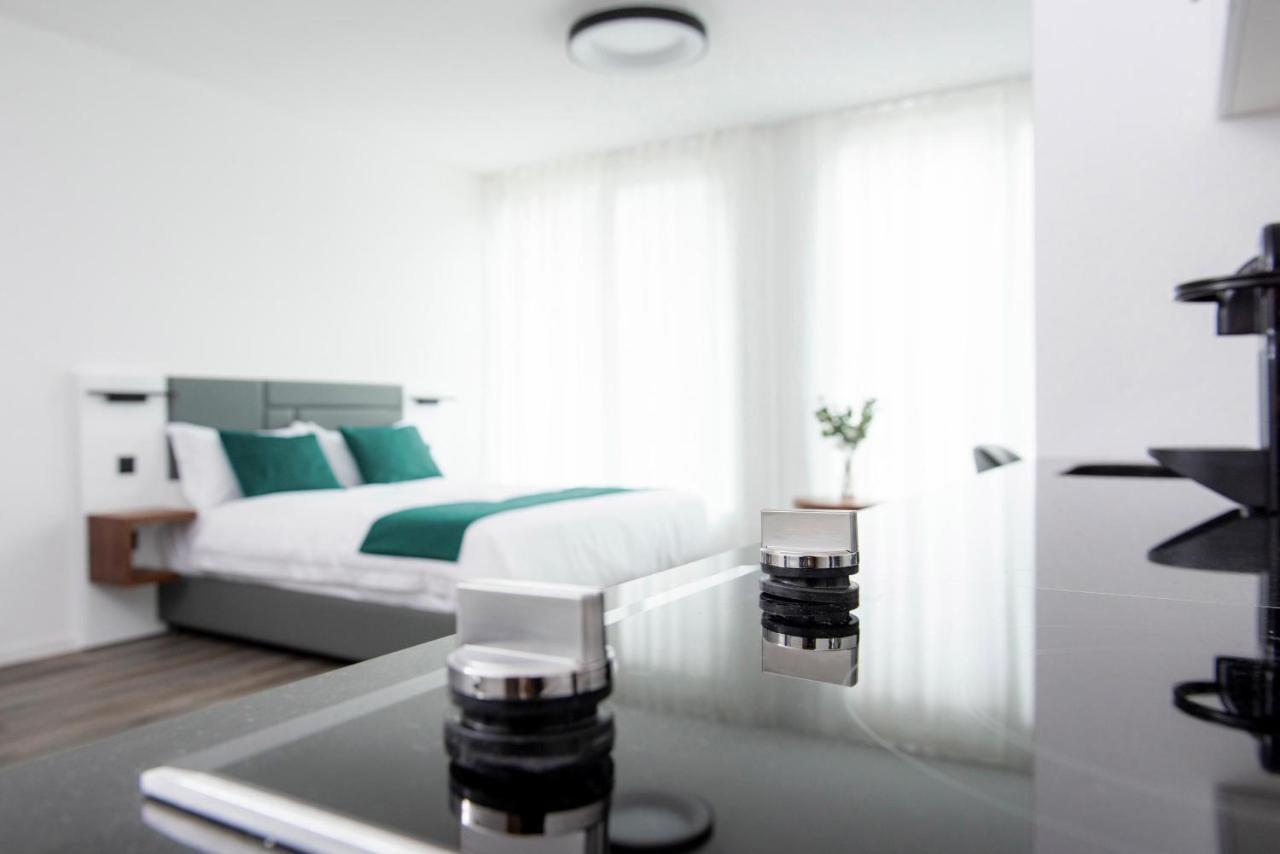 K Business Hotel Zuchwil Eksteriør billede