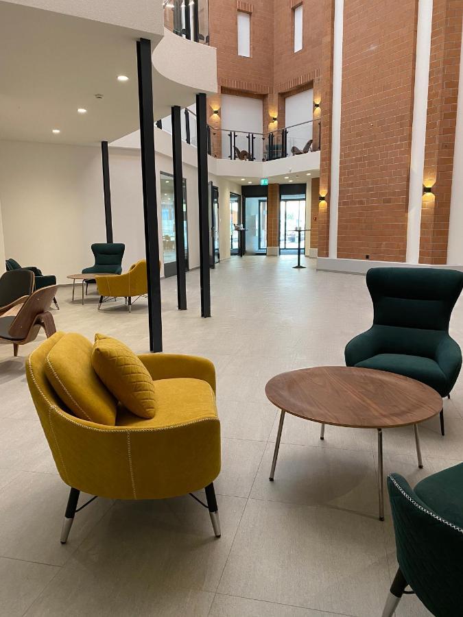 K Business Hotel Zuchwil Eksteriør billede