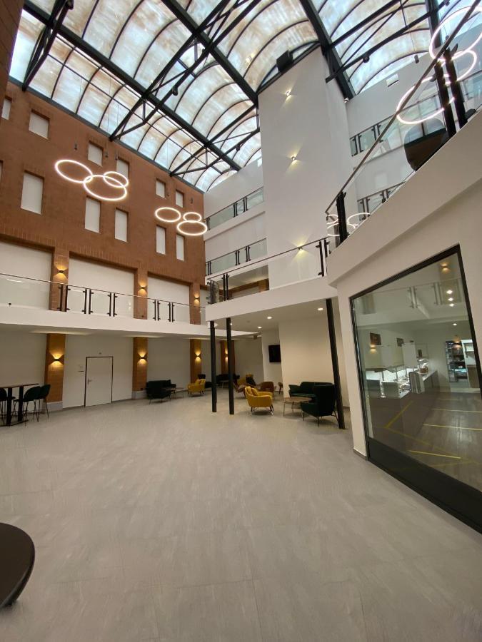 K Business Hotel Zuchwil Eksteriør billede